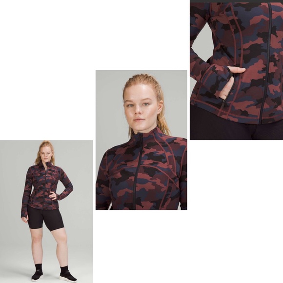 Lululemon Define Jacket *Luon Size 6 - Picture 3 of 10